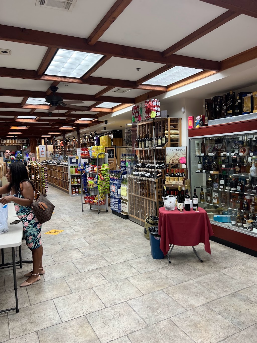 Lisbon Wines & Liquors | 114 Ferry St, Newark, NJ 07105 | Phone: (973) 344-0139