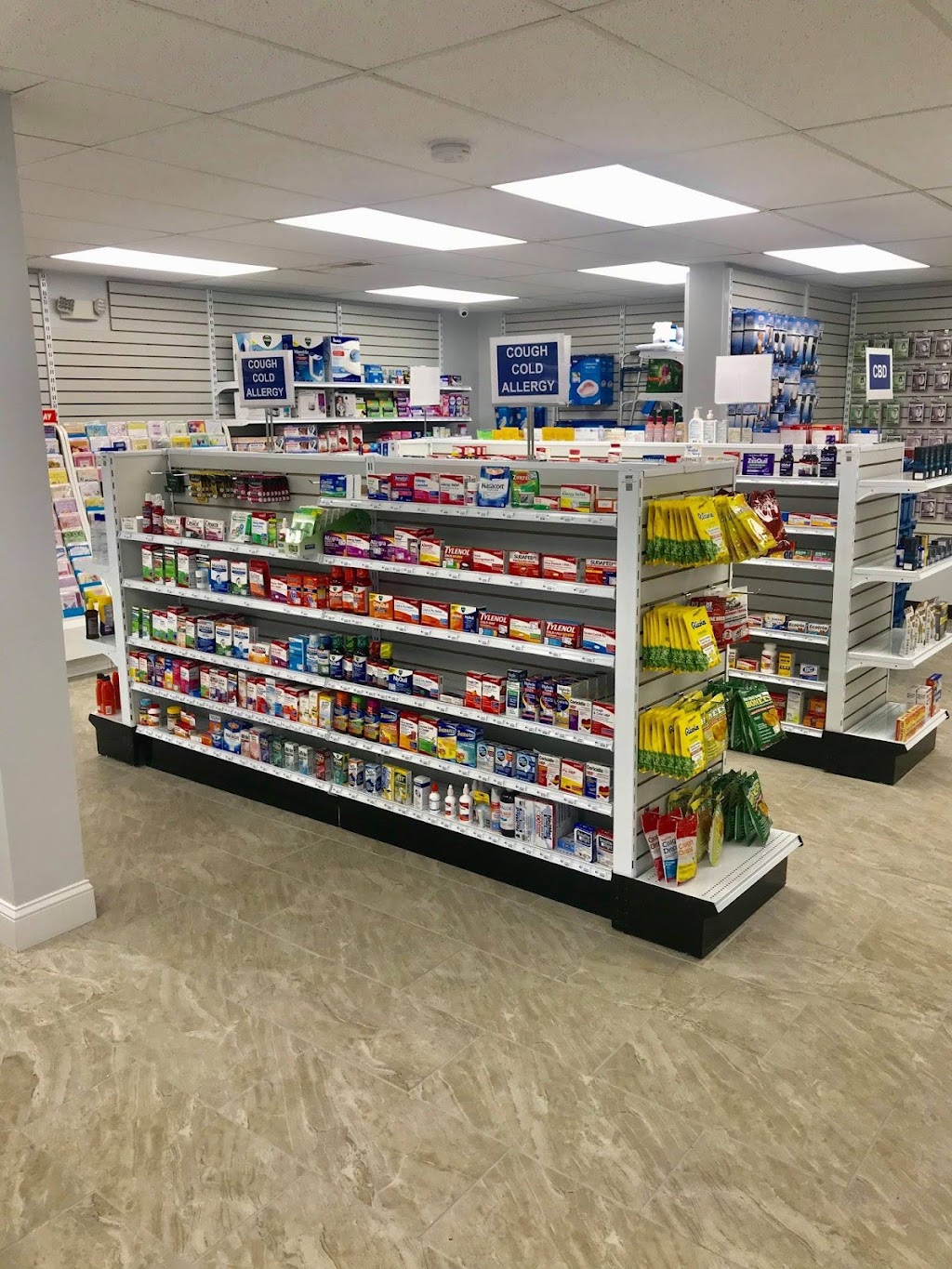 Bayville Pharmacy | 495 US-9, Bayville, NJ 08721 | Phone: (732) 797-9955