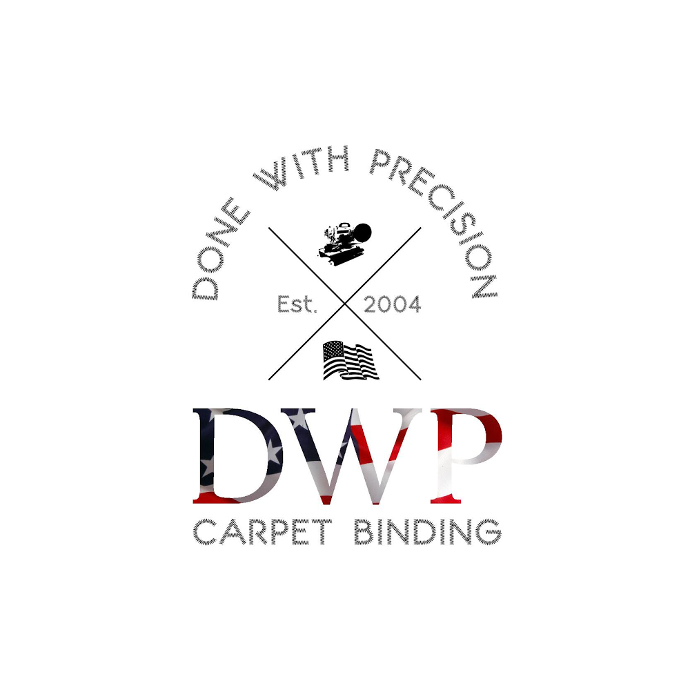 Done With Precision Carpet Binding d/b/a DWP Carpet Binding | 350 Chapel Rd, South Windsor, CT 06074 | Phone: (860) 436-2196