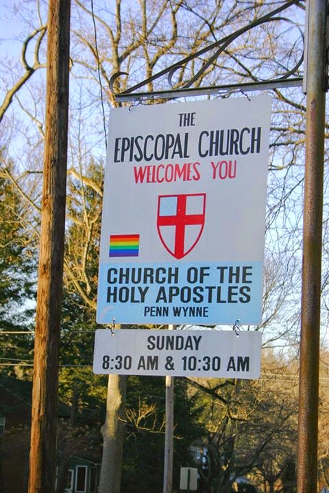 Church of the Holy Apostles | 1020 Remington Rd, Wynnewood, PA 19096 | Phone: (610) 642-6617