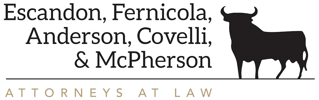 Escandon, Fernicola, Anderson, Covelli & McPherson | 301 Main St Suite 3, Allenhurst, NJ 07711 | Phone: (732) 663-1920