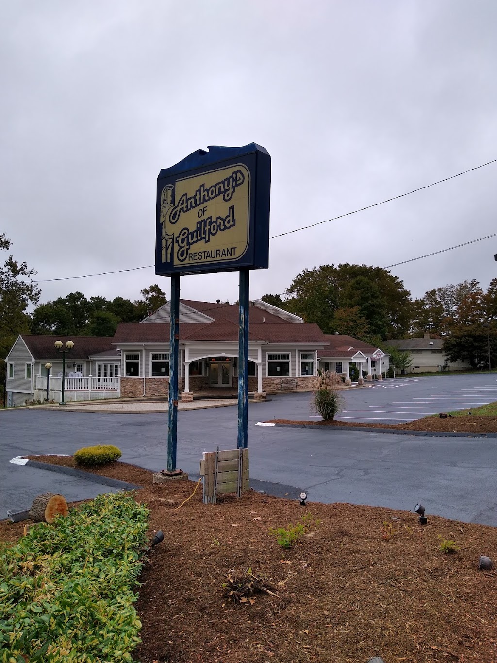 Anthonys of Guilford | 2392 Boston Post Rd, Guilford, CT 06437 | Phone: (203) 533-4259
