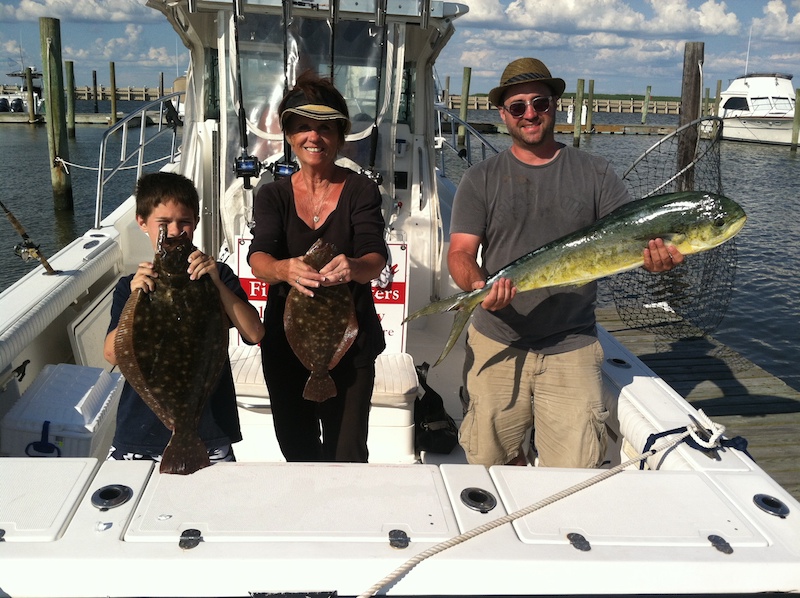 Carrie Lynn Fishing Charters | 551 Roosevelt Blvd, Marmora, NJ 08223 | Phone: (609) 703-6744