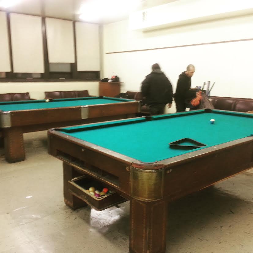 Comnabi Pool Table Repair | 2856 48th St # 2f, Astoria, NY 11103 | Phone: (718) 278-1400