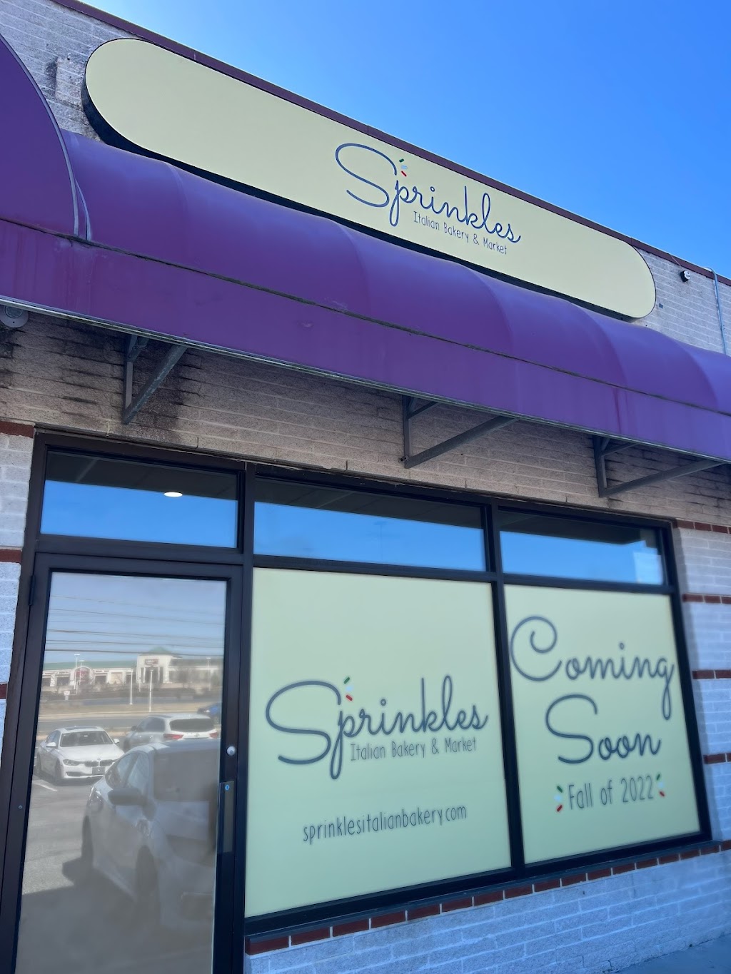 Sprinkles Italian Bakery | 3100 Naamans Rd, Wilmington, DE 19810 | Phone: (302) 543-7730