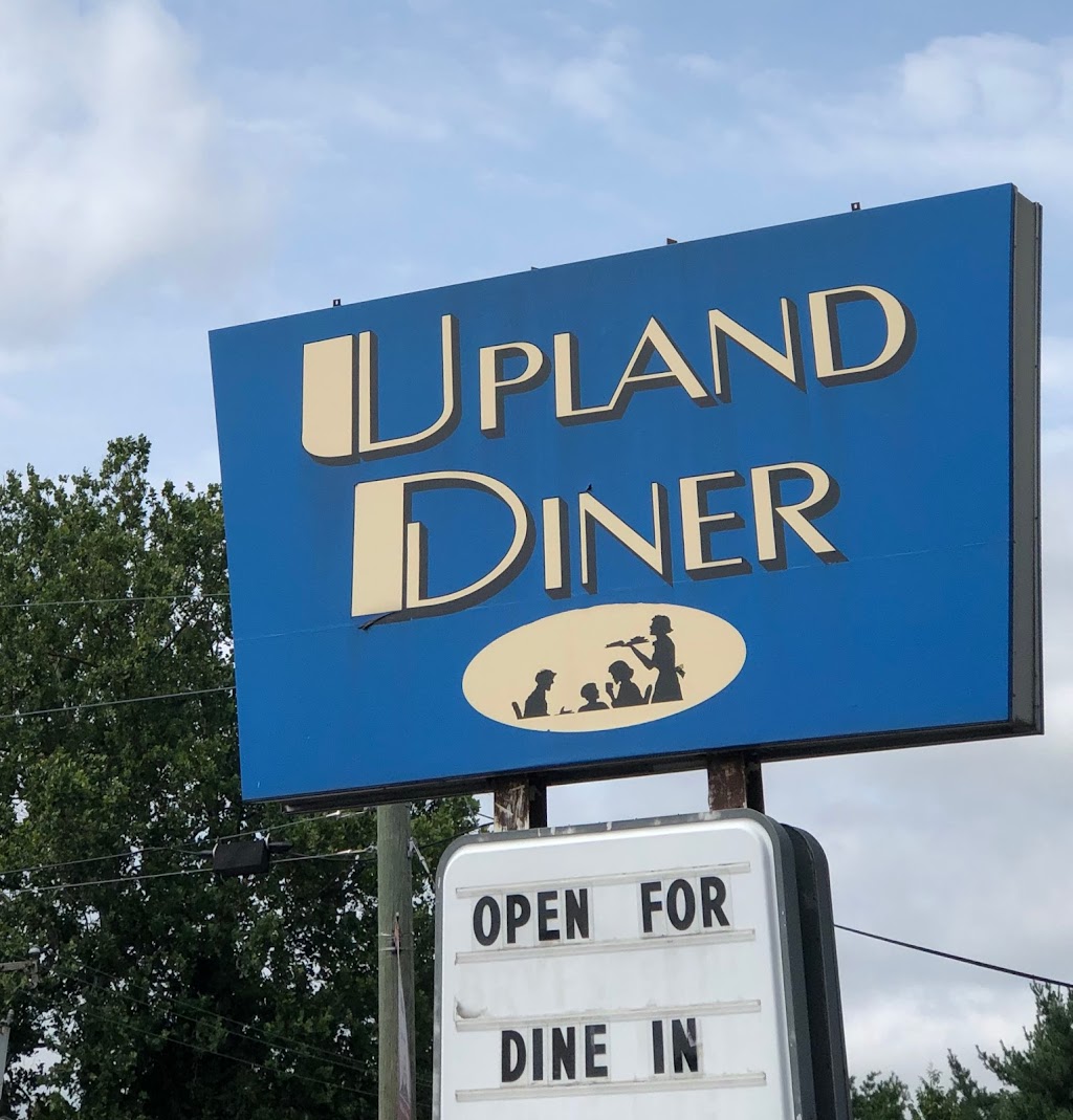 Upland Diner | 1000 Upland Ave, Chester, PA 19013 | Phone: (610) 872-6545