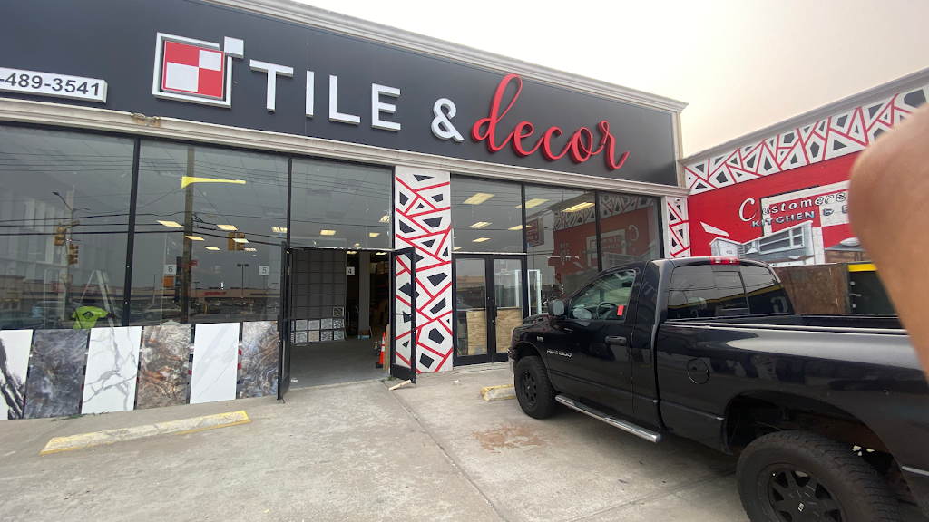 Tile & Decor | 252-18B, Rockaway Blvd, Queens, NY 11422 | Phone: (718) 489-3541