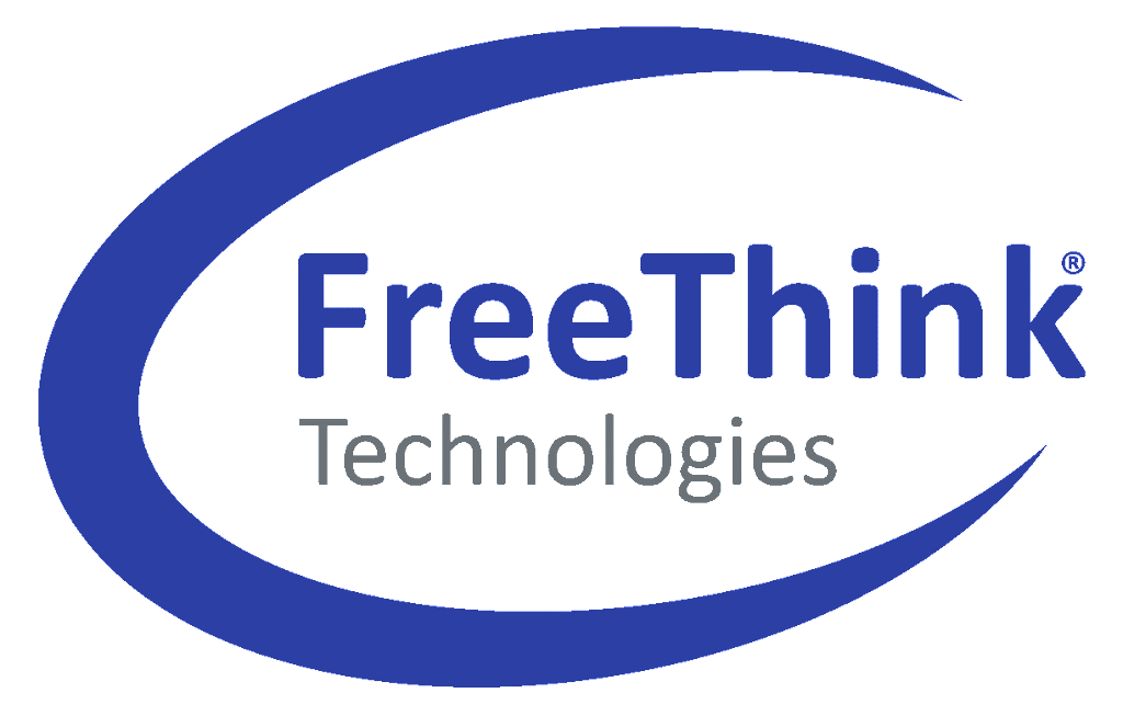 FreeThink Technologies Inc. | 35 NE Industrial Rd 2nd floor, Branford, CT 06405 | Phone: (860) 237-5800