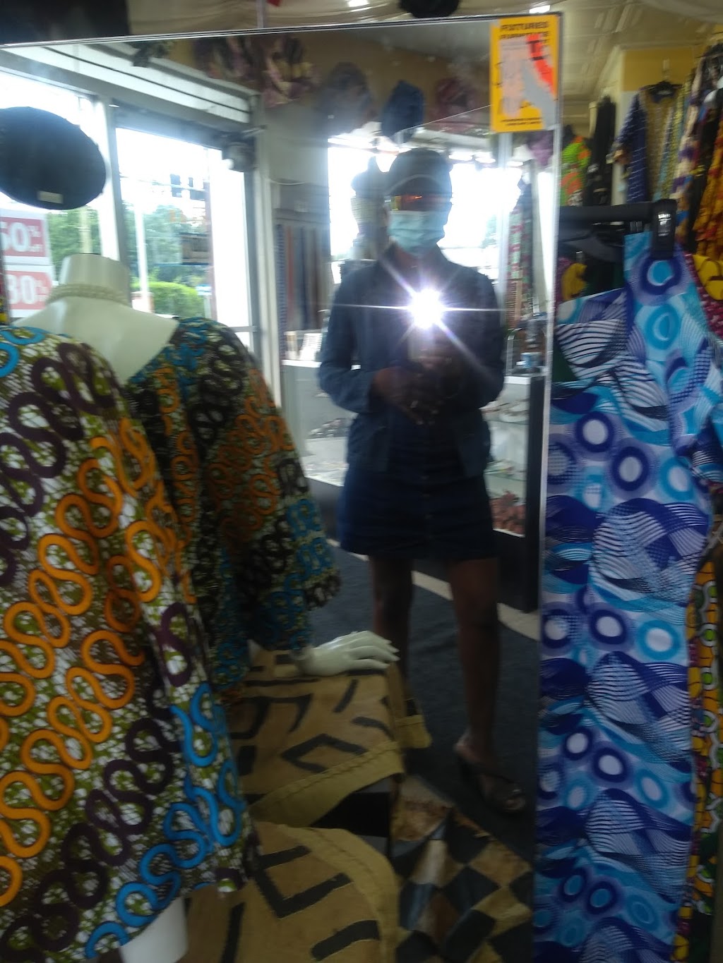 African Heritage Fashion | 1118 Teaneck Rd, Teaneck, NJ 07666 | Phone: (201) 862-1400