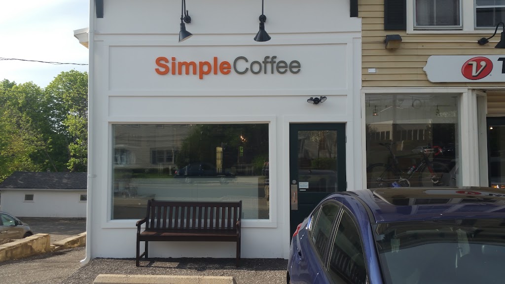 Simple Coffee | 15 W Main St, Mendham Borough, NJ 07945 | Phone: (973) 543-0463