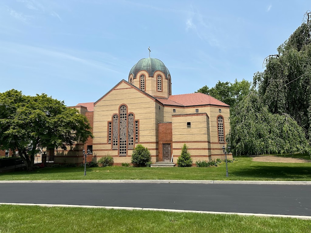 Annunciation Greek Orthodox Church | 1230 Newfield Ave, Stamford, CT 06905 | Phone: (203) 322-2093