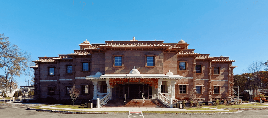 Hindu Swaminarayan Temple | 2 Lincoln Ave, Lake Hiawatha, NJ 07034 | Phone: (973) 334-7211