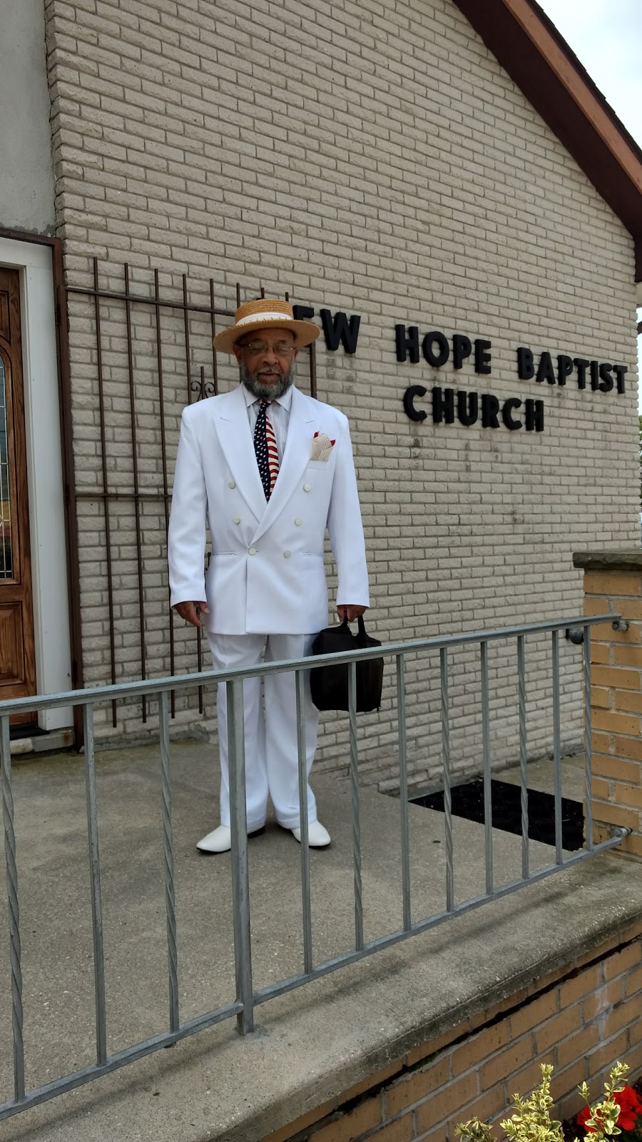 New Hope Baptist Church of Atlantic City | 704-706 Rev. Dr. John W. Howard, Sr., Way, Lexington Ave, Atlantic City, NJ 08401 | Phone: (609) 344-0949