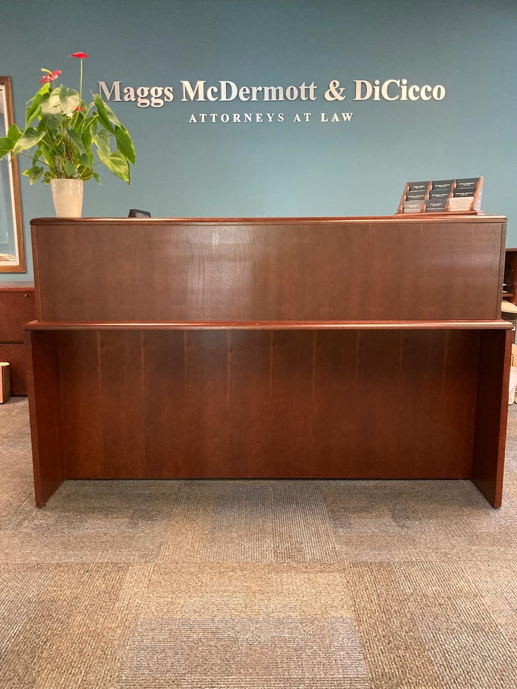 Maggs McDermott & DiCicco, LLC | 3349 NJ-138 Building C, Suite D, Wall Township, NJ 07719 | Phone: (732) 223-9870