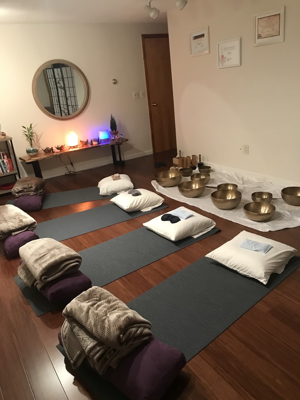 Namaste Sound Healing | 12 Green Hickory Hill, Scotch Plains, NJ 07076 | Phone: (973) 986-2611