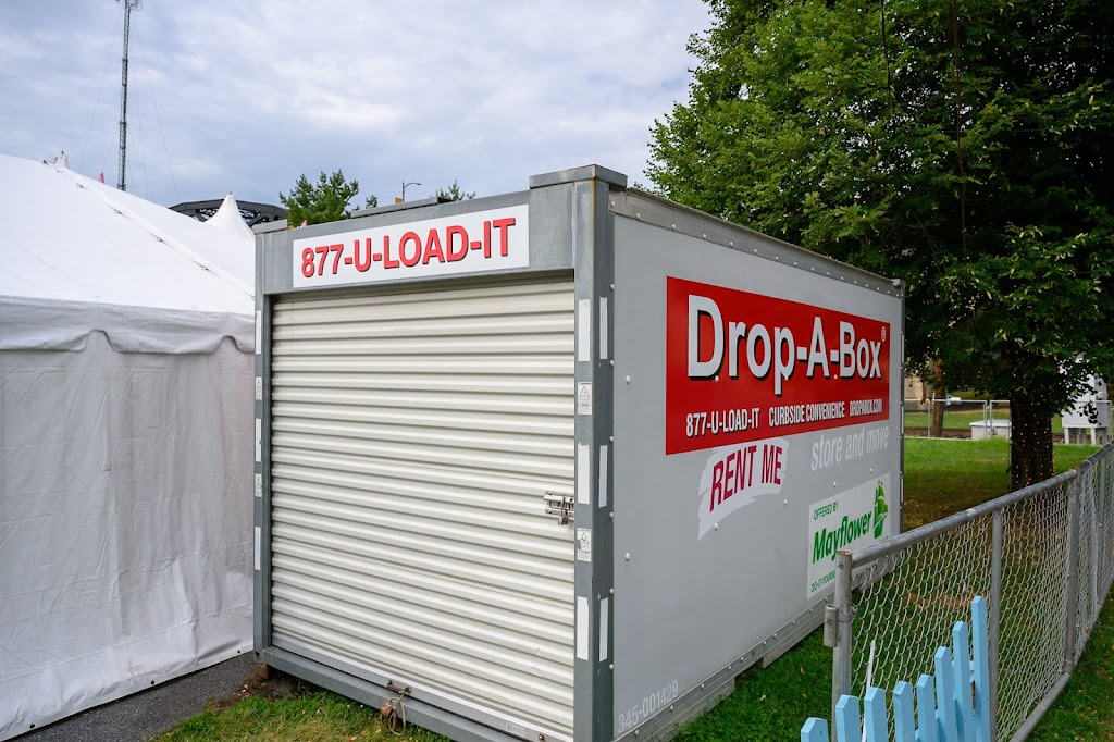 Drop-A-Box Portable Moving & Storage Containers | 102 Industrial Blvd, Stockertown, PA 18083 | Phone: (610) 746-5100