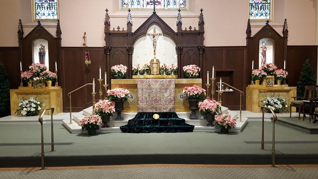 Our Mother of Consolation Parish | 9 E Chestnut Hill Ave, Philadelphia, PA 19118 | Phone: (215) 247-0430