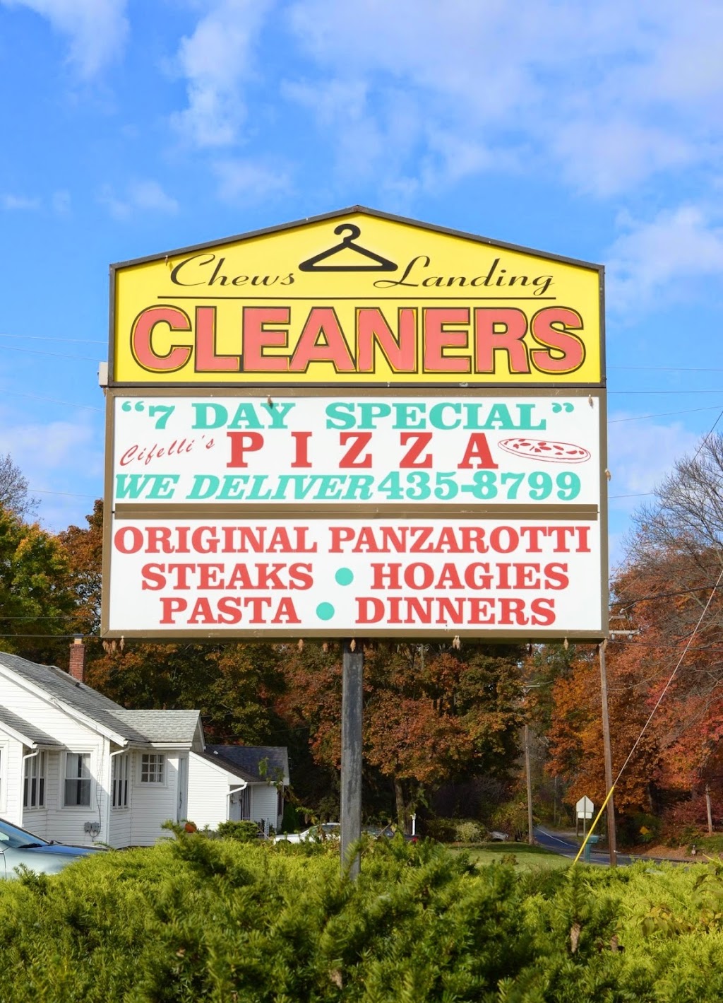 Chewslanding Cleaners | 704 Chews Landing Rd, Lindenwold, NJ 08021 | Phone: (856) 783-8180