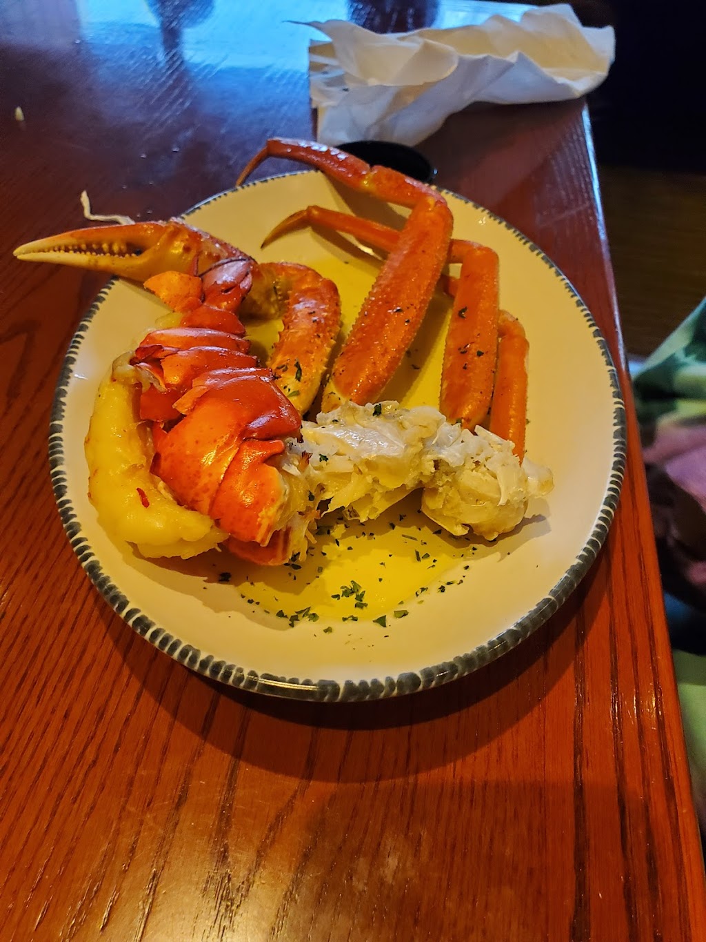 Red Lobster | 4411 Black Horse Pike, Mays Landing, NJ 08330 | Phone: (609) 646-0946