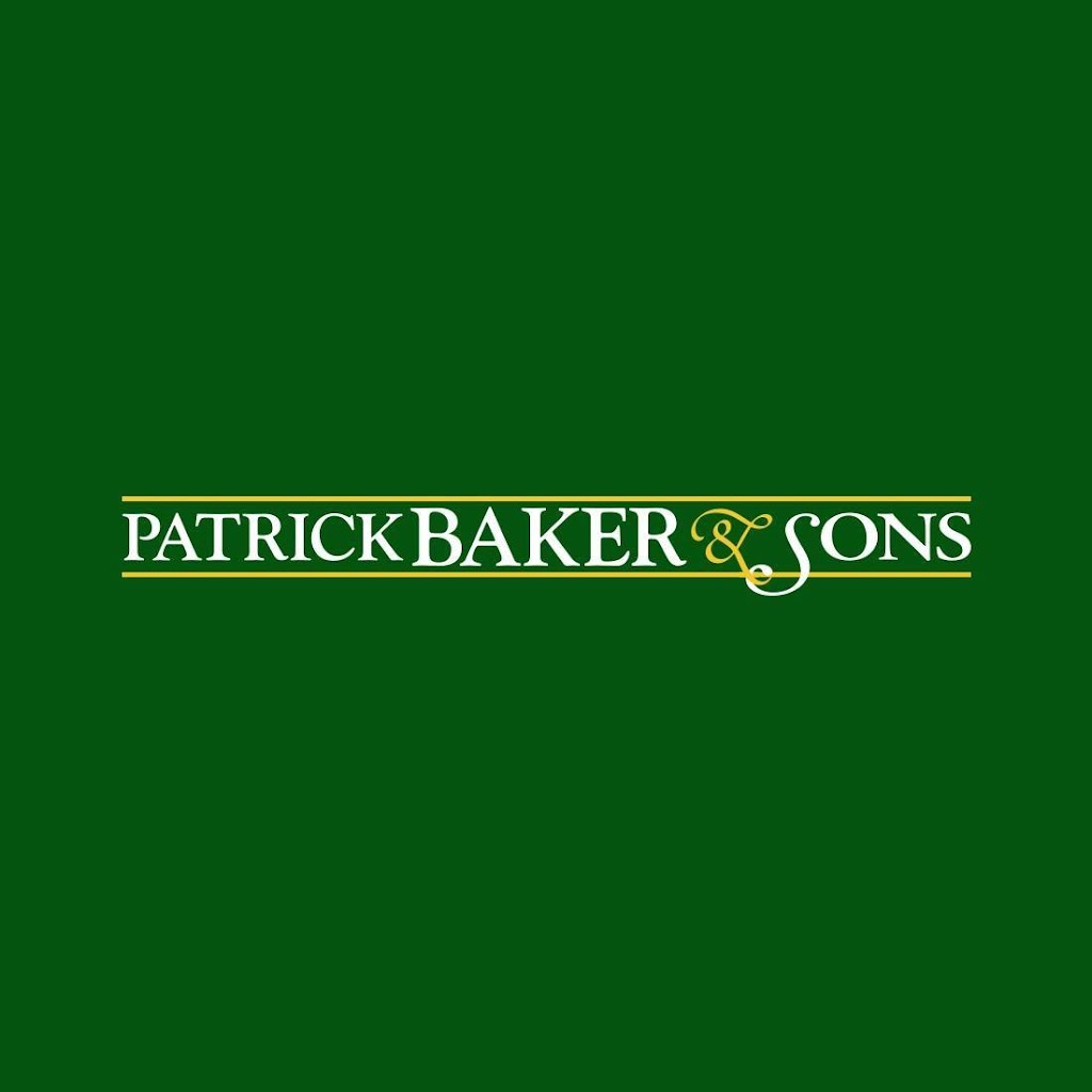 Patrick Baker & Sons Inc. | PICK UP ONLY AROUND BACK, 1650 West St, Southington, CT 06489 | Phone: (800) 243-6385