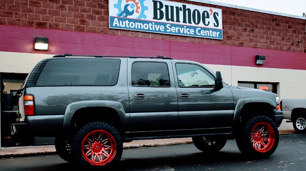Burhoes Automotive Service Center, LLC | 75 Old Windsor Rd, Bloomfield, CT 06002 | Phone: (860) 242-9409