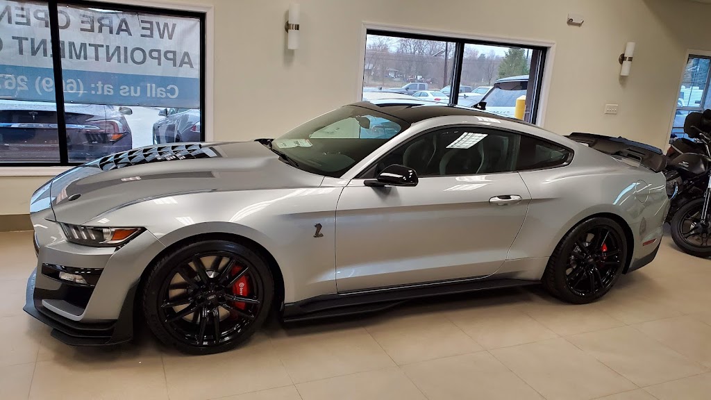 Highline Motor Cars | 1889 NJ-38, Southampton Township, NJ 08088 | Phone: (609) 267-6969