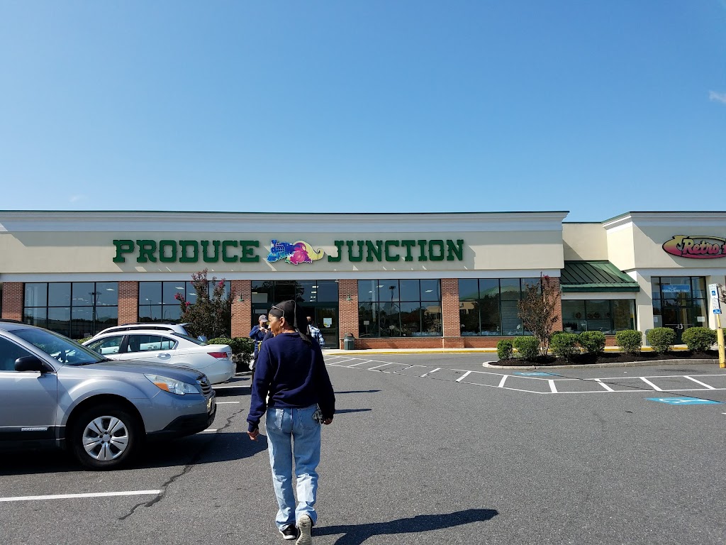 Produce Junction | 6825 Tilton Rd, Egg Harbor Township, NJ 08234 | Phone: (609) 383-6025