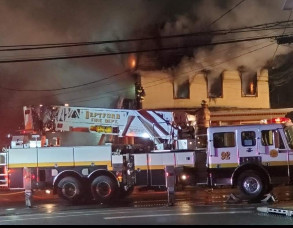 Tacoma Fire Co | 768 Tacoma Blvd, Westville, NJ 08093 | Phone: (856) 853-1001