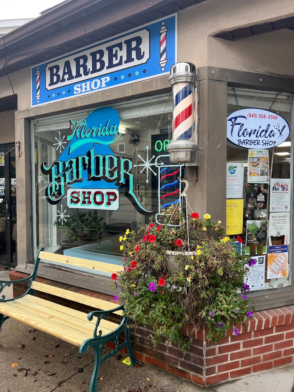 Florida Barber Shop | 34 N Main St, Florida, NY 10921 | Phone: (845) 508-6568