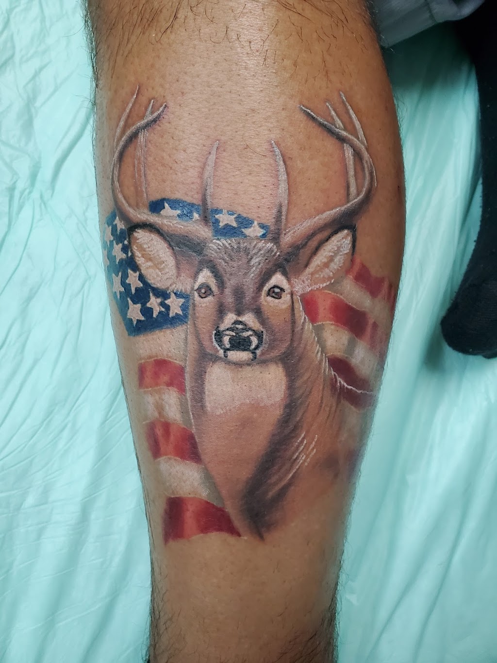 Art Gallery Tattoo | 442 Lacey Rd, Forked River, NJ 08731 | Phone: (609) 971-1236