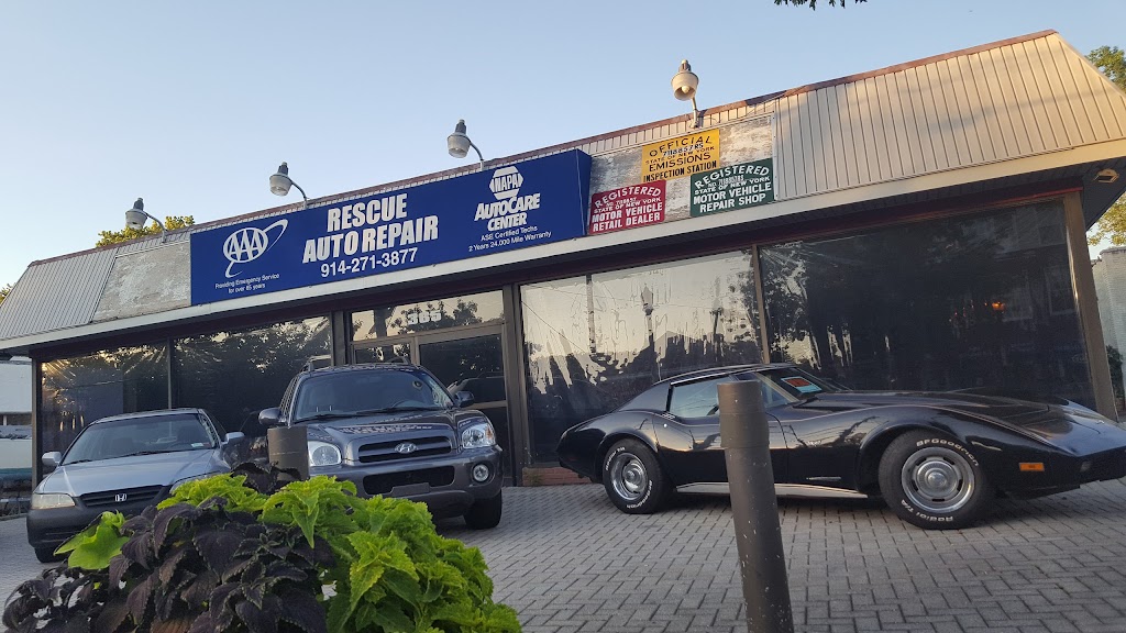 Rescue Auto Repair | 87 N Riverside Ave, Croton-On-Hudson, NY 10520 | Phone: (914) 271-3877