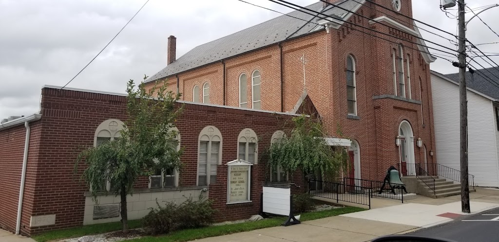 St. Johns Evangelical Lutheran Church | 206 E Main St, Bath, PA 18014 | Phone: (610) 837-1061