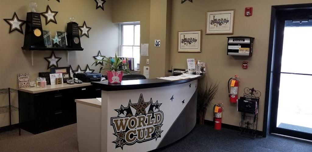 World Cup All Star Cheer Training | 600 Business Park Dr, Freehold, NJ 07728 | Phone: (732) 294-9287