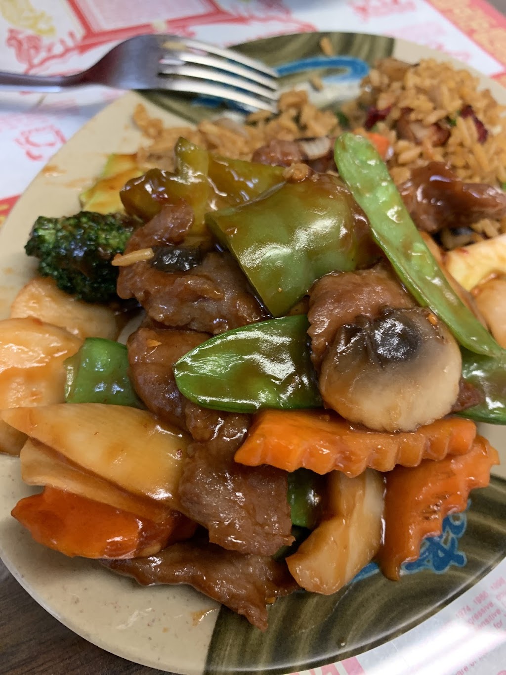 Ting-Jiang Chinese Food | 107 Main St N, Woodbury, CT 06798 | Phone: (203) 263-3838
