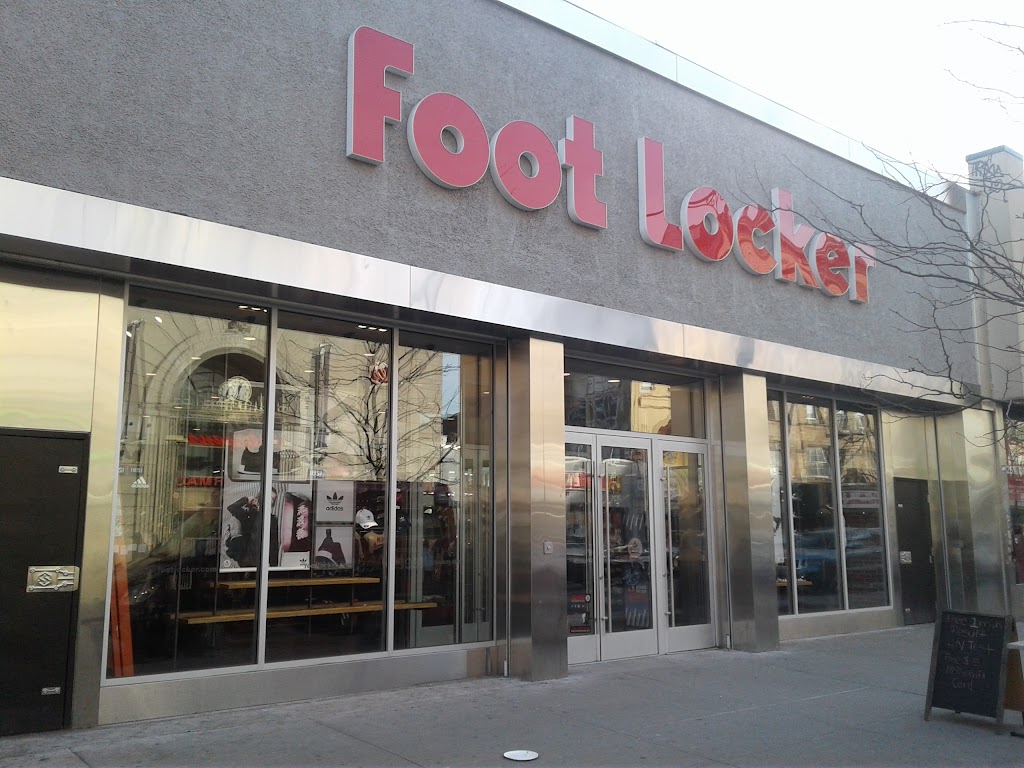 Foot Locker | 1268 Fulton St, Brooklyn, NY 11216 | Phone: (718) 399-6979