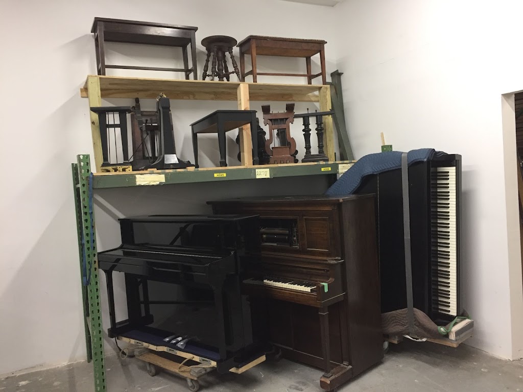 River Valley Piano Service | 101 Industrial Park Rd Unit B, Vernon, CT 06066 | Phone: (860) 938-6640