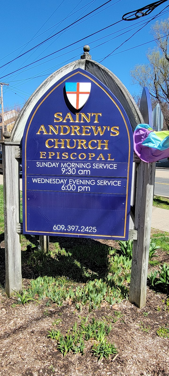 Saint Andrew’s Episcopal Church | 50 York St, Lambertville, NJ 08530 | Phone: (609) 397-2425