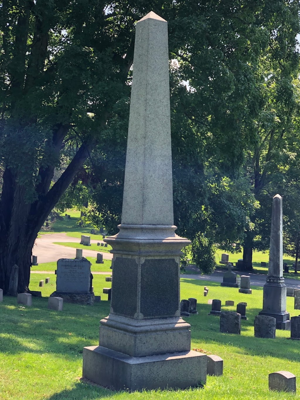 Poughkeepsie Rural Cemetery | 342 South Ave, Poughkeepsie, NY 12601 | Phone: (845) 454-6020