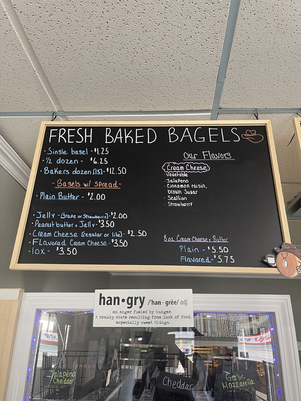 Bagel Country on 9 | 2781 Rt 9 north, Howell Township, NJ 07731 | Phone: (848) 245-9713