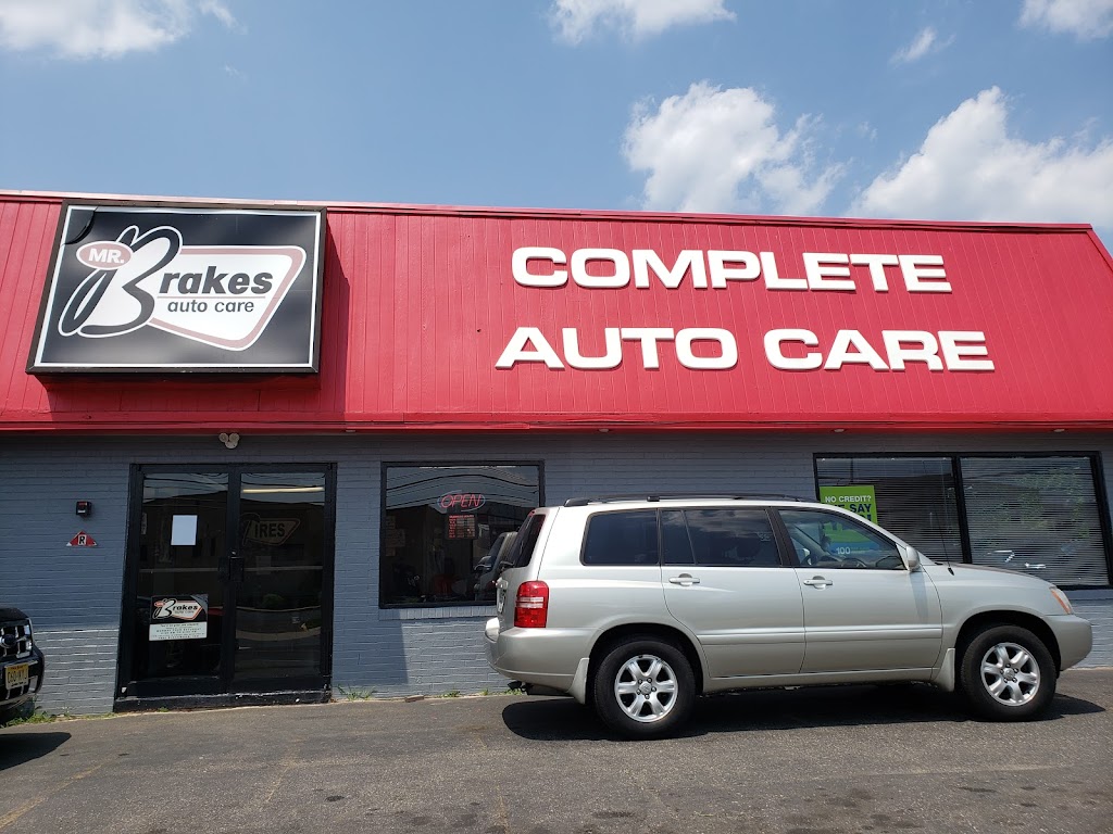 Mr Brakes Auto Care | 1635 Blackwood Clementon Rd, Blackwood, NJ 08012 | Phone: (856) 228-0018