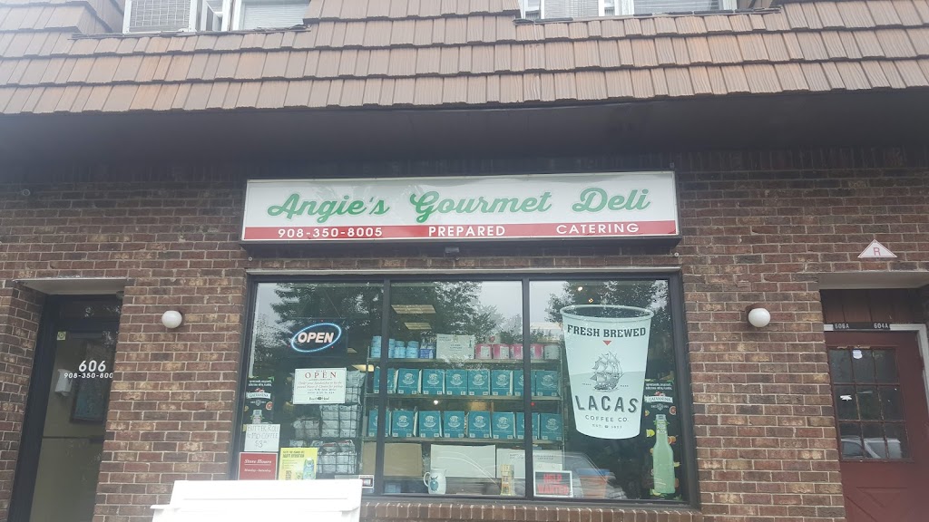 Angies Gourmet Deli | 606 Valley Rd, Gillette, NJ 07933 | Phone: (908) 350-8005
