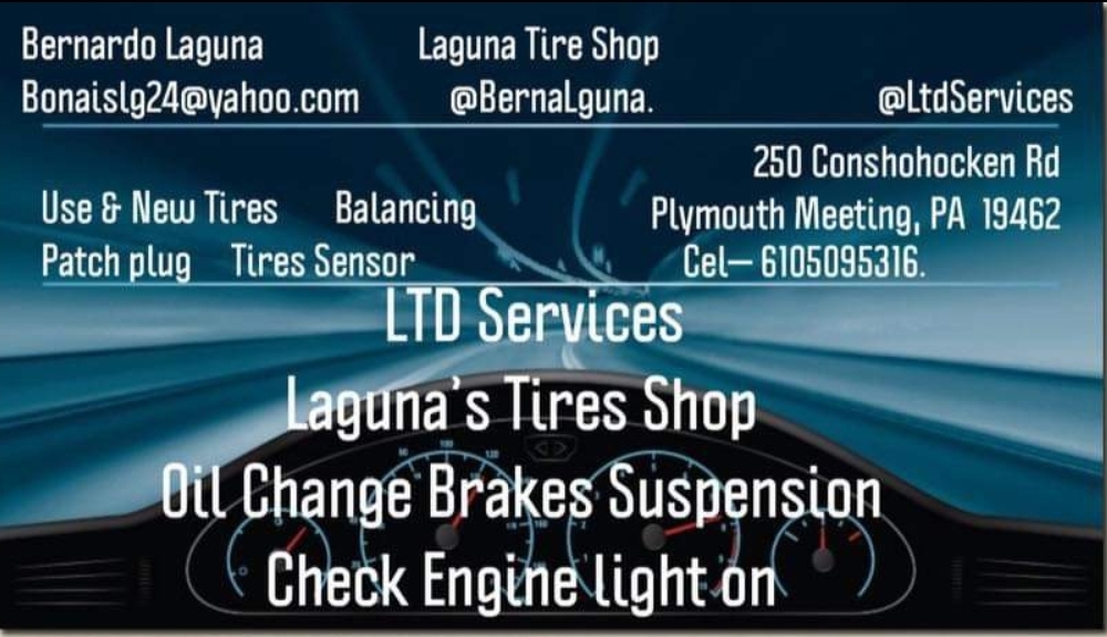 LTD Services | 266 Diamond Ave, Plymouth Meeting, PA 19462 | Phone: (610) 509-5319