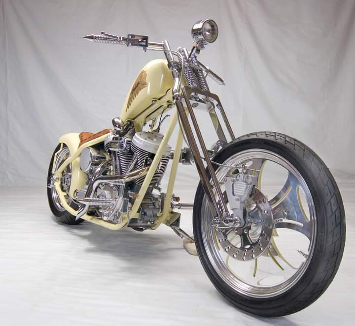 McKeever Custom Choppers | 4045 Chestnut St, Emmaus, PA 18049 | Phone: (484) 841-3486