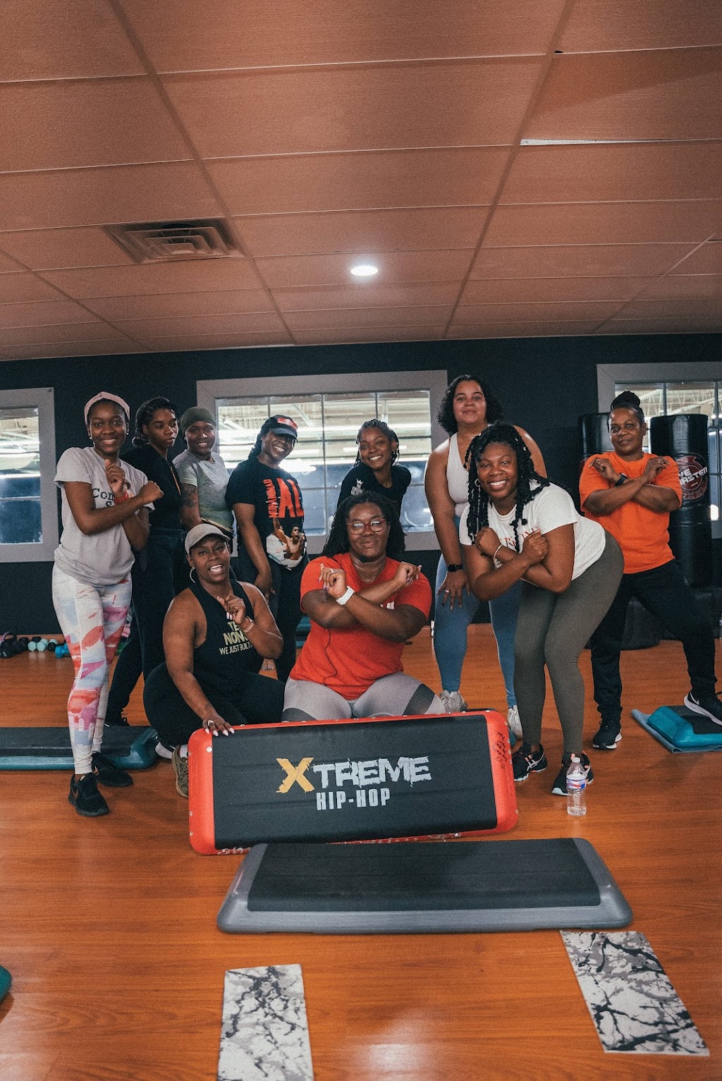 Nonstop Fitness | 2807 Brunswick Pike, Lawrence Township, NJ 08648 | Phone: (609) 323-7637