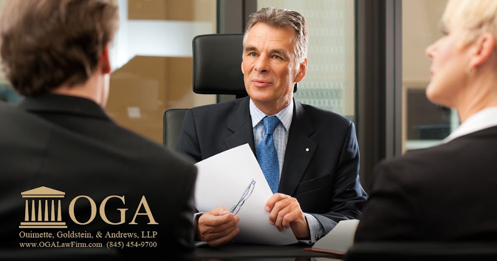 OGA Law Firm - Ouimette, Goldstein & Andrews LLP | 88 Market St, Poughkeepsie, NY 12601 | Phone: (845) 454-9700