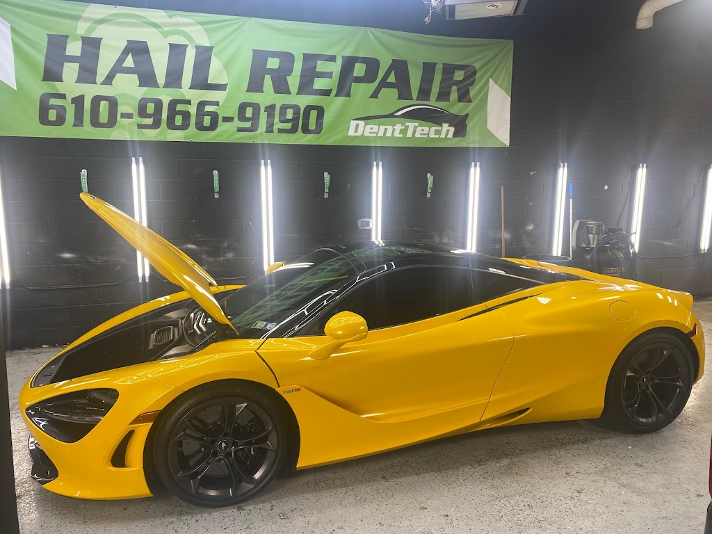 Dent Tech Luxury Auto Spa | 632 State Ave, Emmaus, PA 18049 | Phone: (610) 966-9190