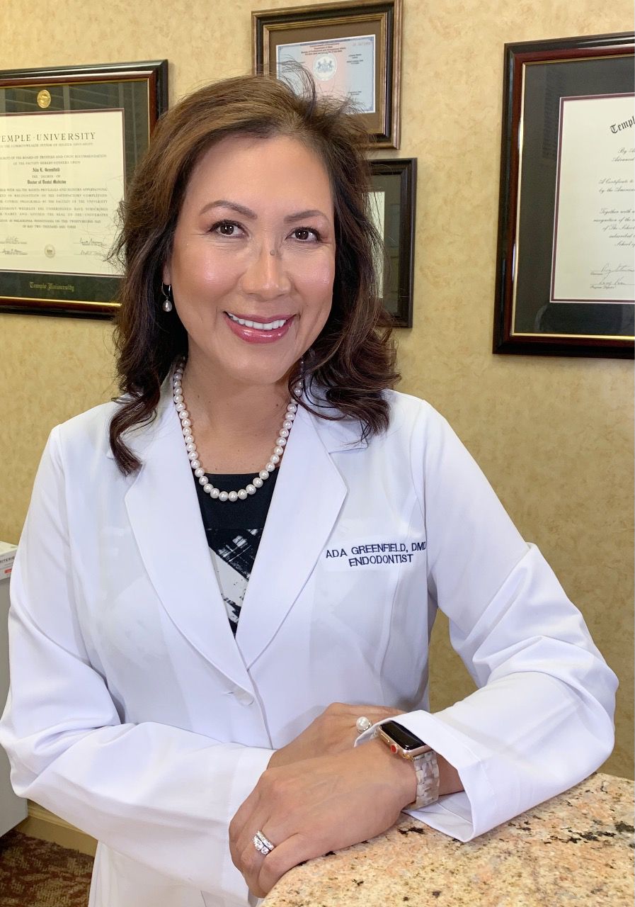 Ada Greenfield DMD, Endodontist | 1600 N Bethlehem Pike # S100, Lower Gwynedd Township, PA 19002 | Phone: (215) 654-5380