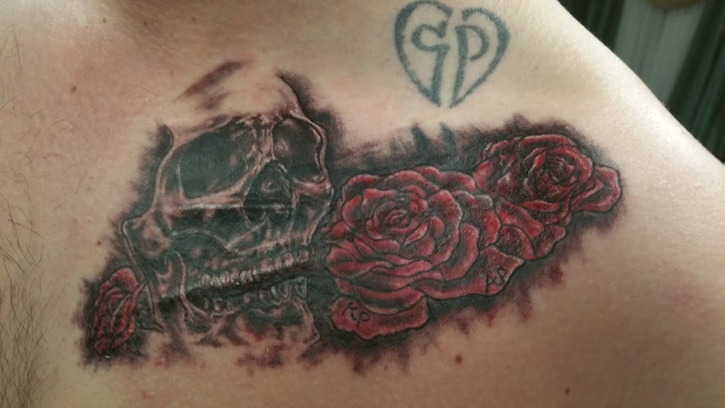 Sterling Tattoo Design And More | 47 S Plank Rd, Newburgh, NY 12550 | Phone: (845) 565-4042