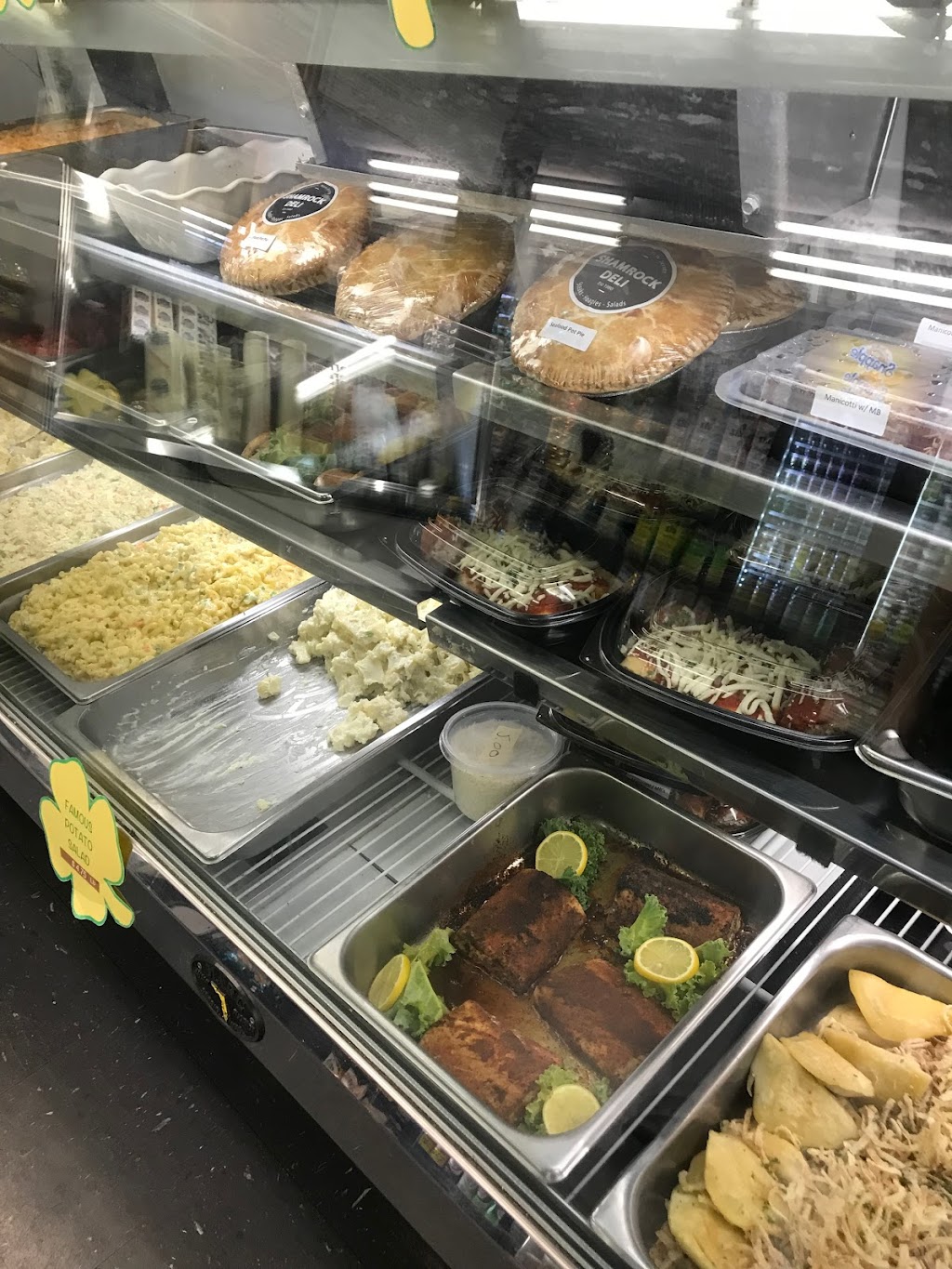 Shamrock Deli | 31 N Davis Ave, Audubon, NJ 08106 | Phone: (856) 546-6370