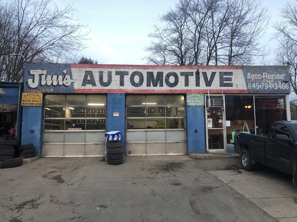 Jims Automotive Services Center | 74 Jefferson St, Monticello, NY 12701 | Phone: (845) 794-3466